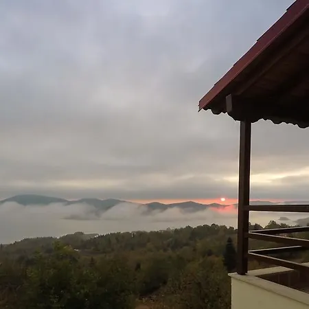 Nevros And Limni Plastira Hotel 4*