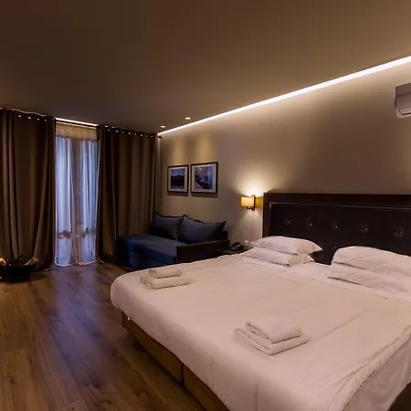 Nevros And Limni Plastira Hotel Neochori (Karditsa)