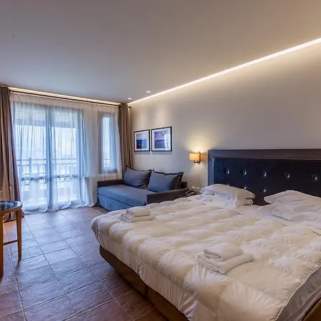 Nevros And Limni Plastira Hotel