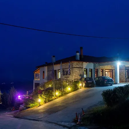 Nevros And Limni Plastira Hotel