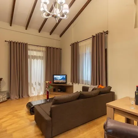 Nevros And Limni Plastira Szálloda 4*