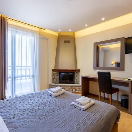 Nevros And Limni Plastira Hotel Neochori (Karditsa)