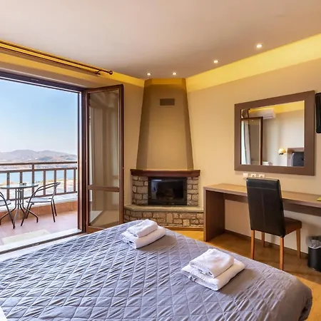 Nevros And Limni Plastira