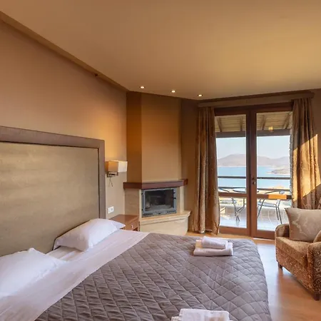 Nevros And Limni Plastira Hotel Neochori (Karditsa)