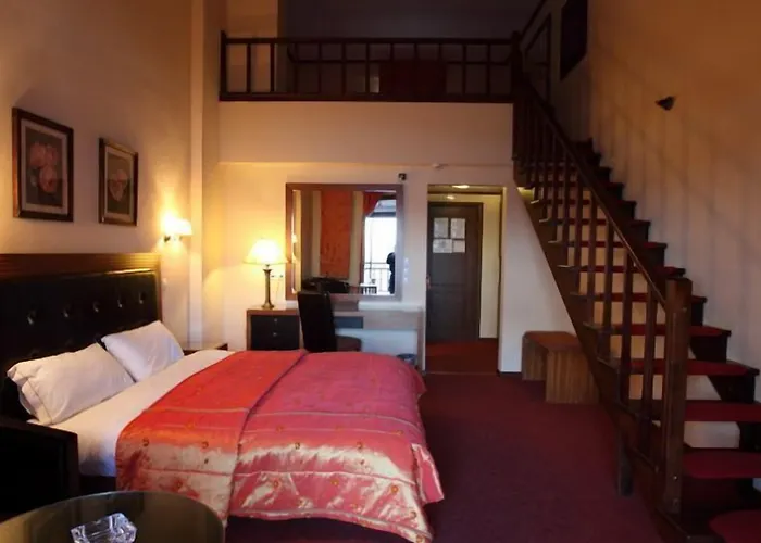 Nevros And Limni Plastira