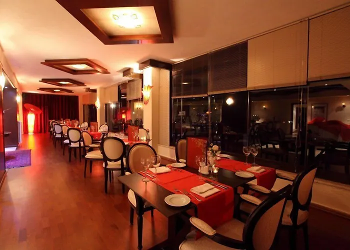 Szálloda Nevros And Limni Plastira Neohóri