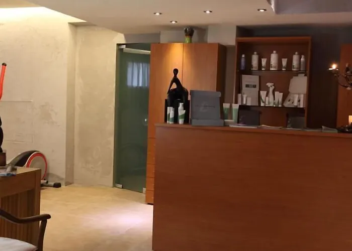 Szálloda Nevros And Limni Plastira Neohóri