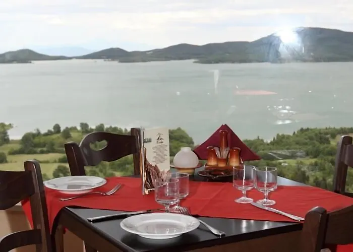 Nevros And Limni Plastira