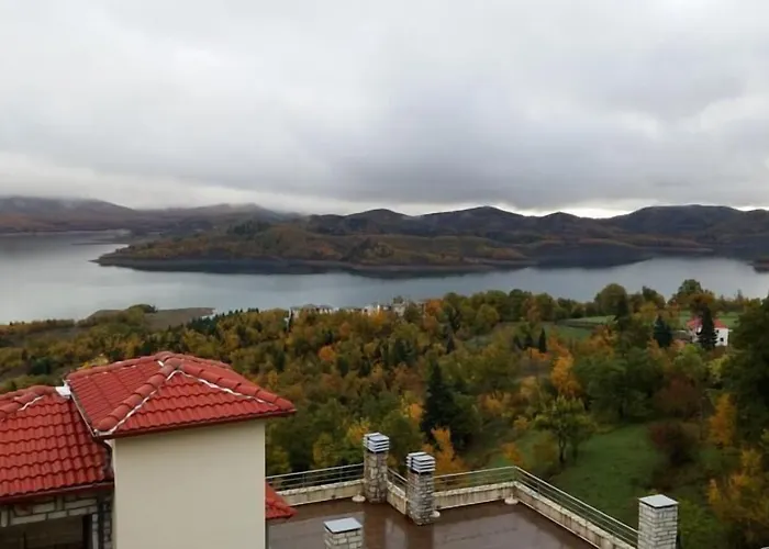 Nevros And Limni Plastira