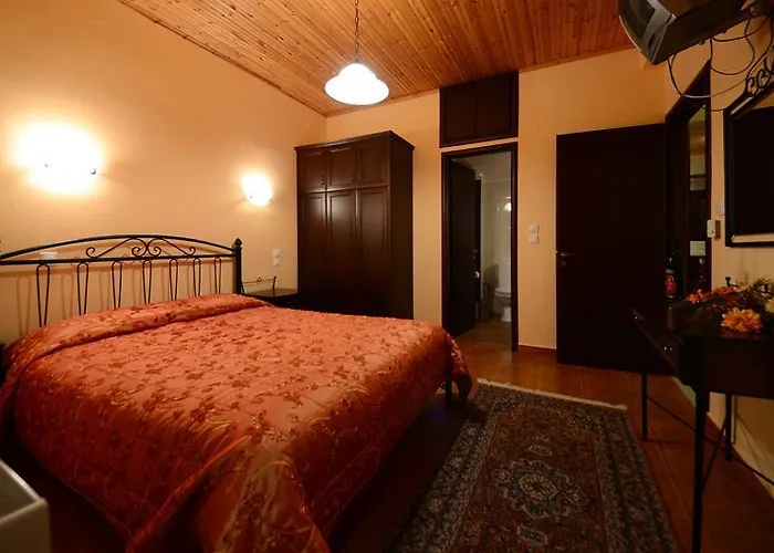 Nevros And Limni Plastira 4* Neohóri