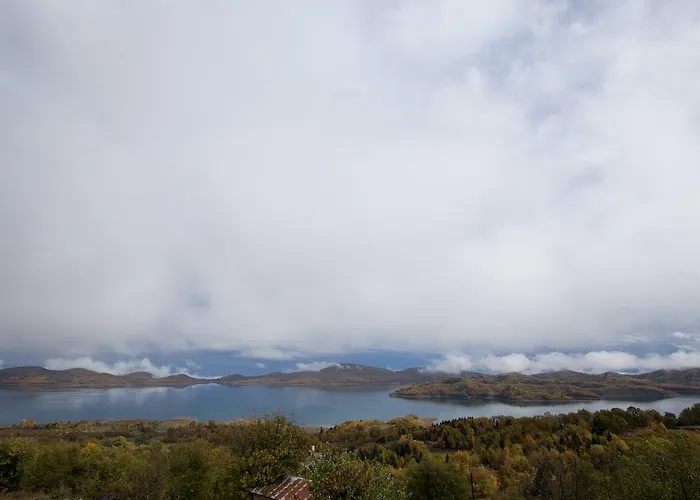 Szálloda Nevros And Limni Plastira Neohóri