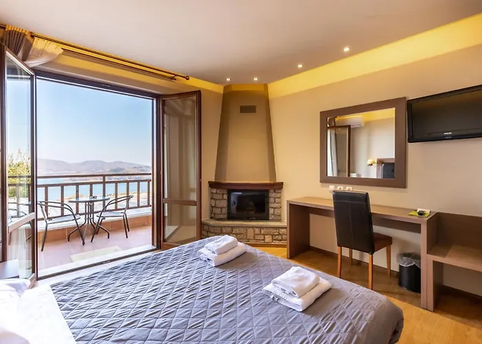 Nevros And Limni Plastira